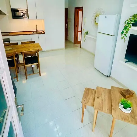 Apartment Vistas By Agueita Salada