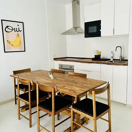 Apartment Vistas By Agueita Salada Arona (Tenerife)